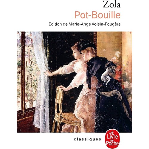 Pot-Bouille Emile Zola
